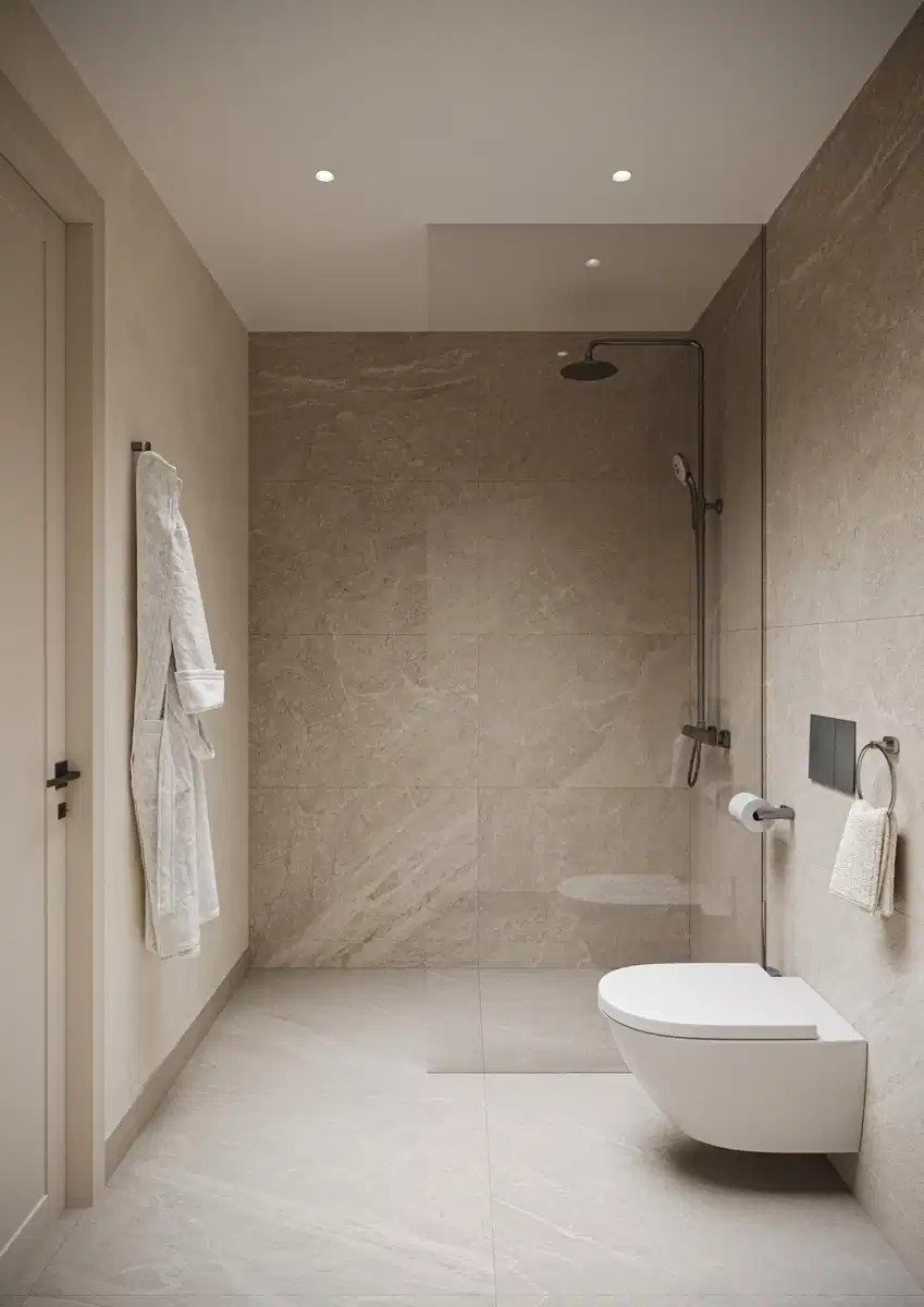 3-Zimmer, 2-Bad Penthouse mit Panoramablick auf das Meer in Buenavista, Mijas