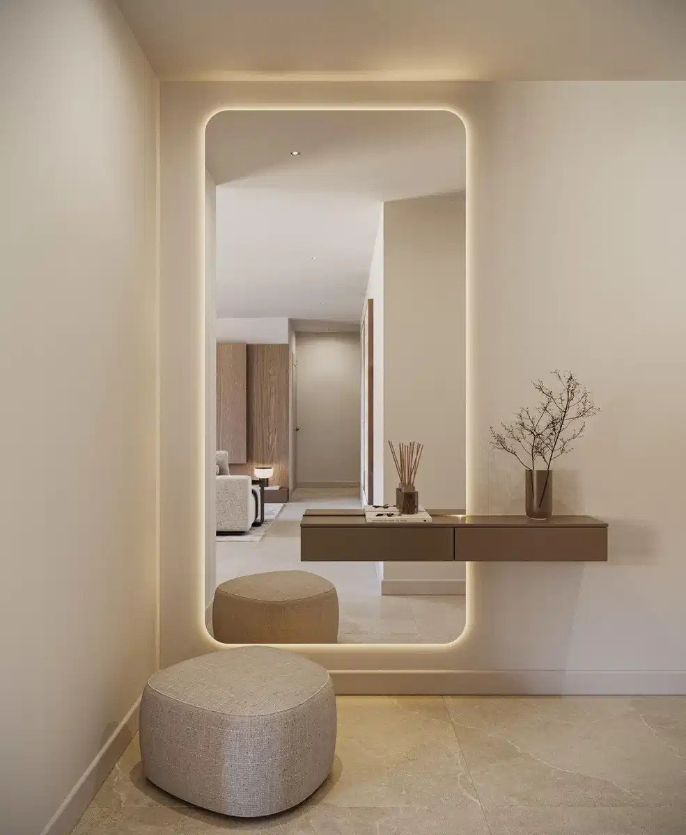 2-Zimmer, 2-Bad Luxuswohnung mit Panoramablick auf das Meer in Buenavista, Mijas