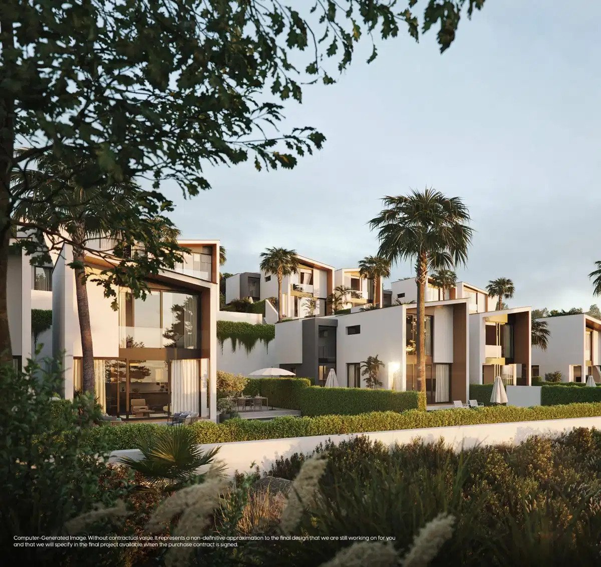 3-Schlafzimmer, 2-Badezimmer Villa mit Meerblick in La Cala de Mijas