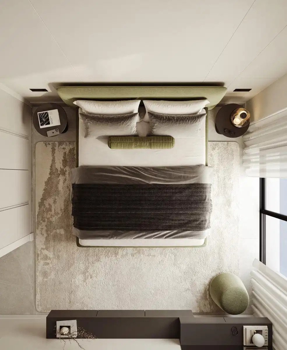 3-Zimmer, 2-Bad Luxuswohnung mit Panoramablick auf das Meer in Buenavista, Mijas