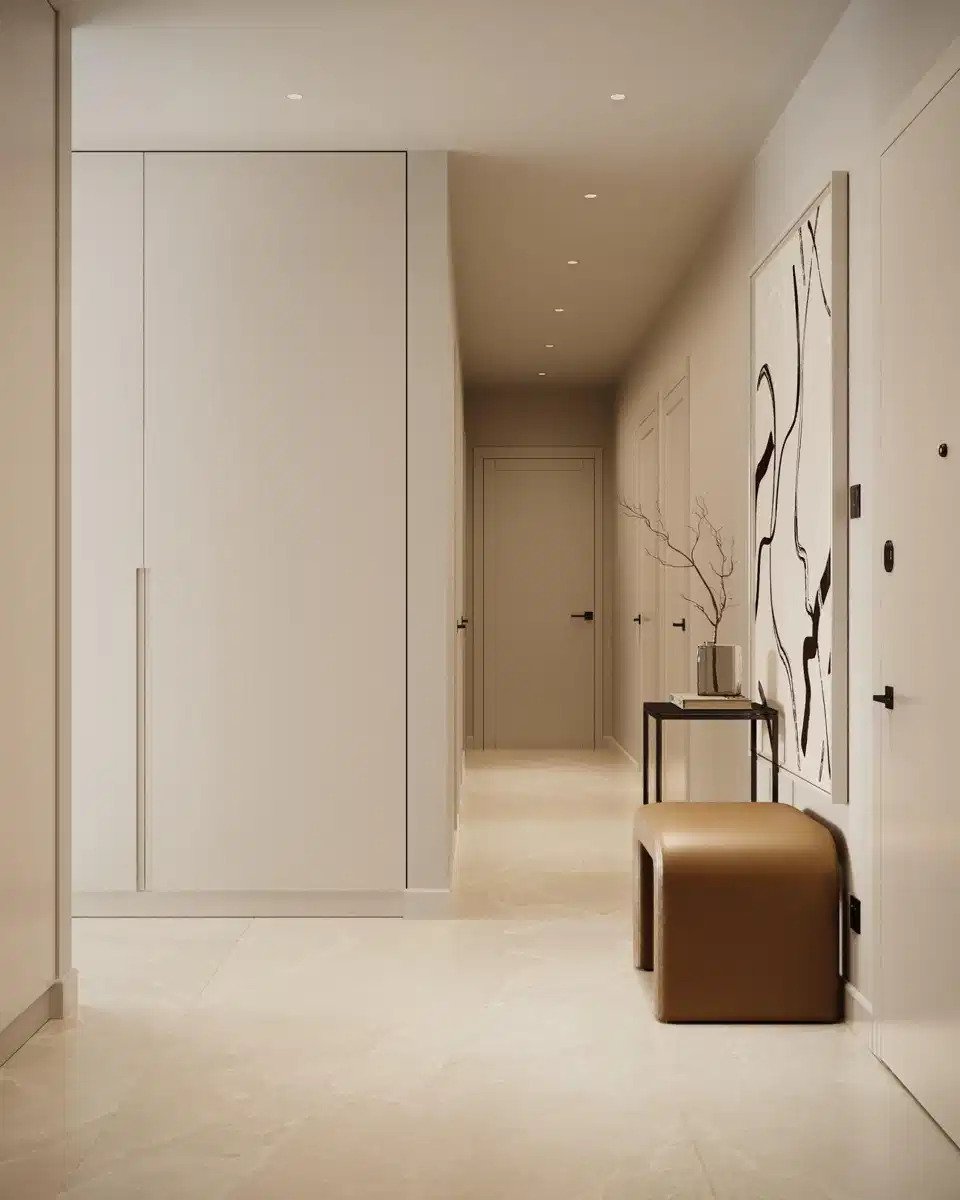 3-Zimmer, 2-Bad Luxuswohnung mit Panoramablick auf das Meer in Buenavista, Mijas