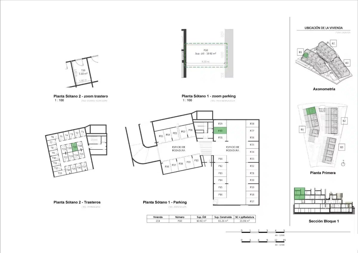 2-Zimmer, 2-Bad Penthouse mit Panoramablick auf Meer und Berge in Estepona
