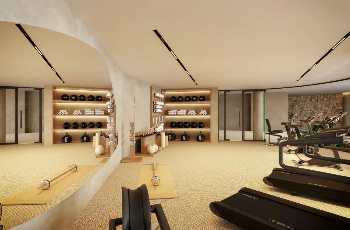 3-Zimmer, 2-Bad-Penthouse mit Panoramablick auf das Meer in Carvajal, Fuengirola
