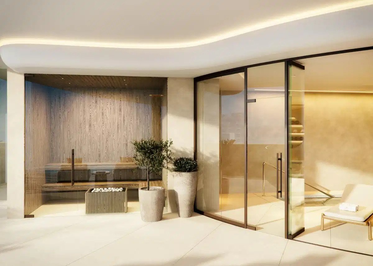 3-Zimmer, 2-Bad-Penthouse mit Panoramablick auf das Meer in Carvajal, Fuengirola
