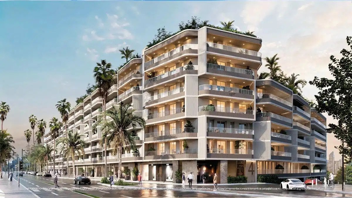 3-Zimmer, 2-Bad Penthouse mit Resort-Style-Annehmlichkeiten in der Nähe des La Carihuela Strandes, Torremolinos