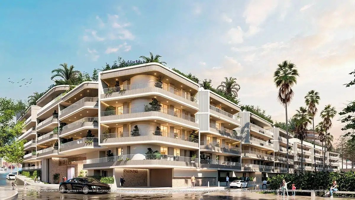 3-Zimmer, 2-Bad Penthouse mit Resort-Style-Annehmlichkeiten in der Nähe des La Carihuela Strandes, Torremolinos