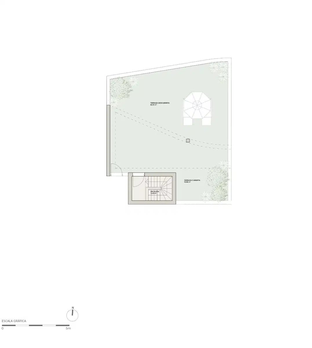 3-Zimmer, 2-Bad Penthouse mit Resort-Style-Annehmlichkeiten in der Nähe des La Carihuela Strandes, Torremolinos