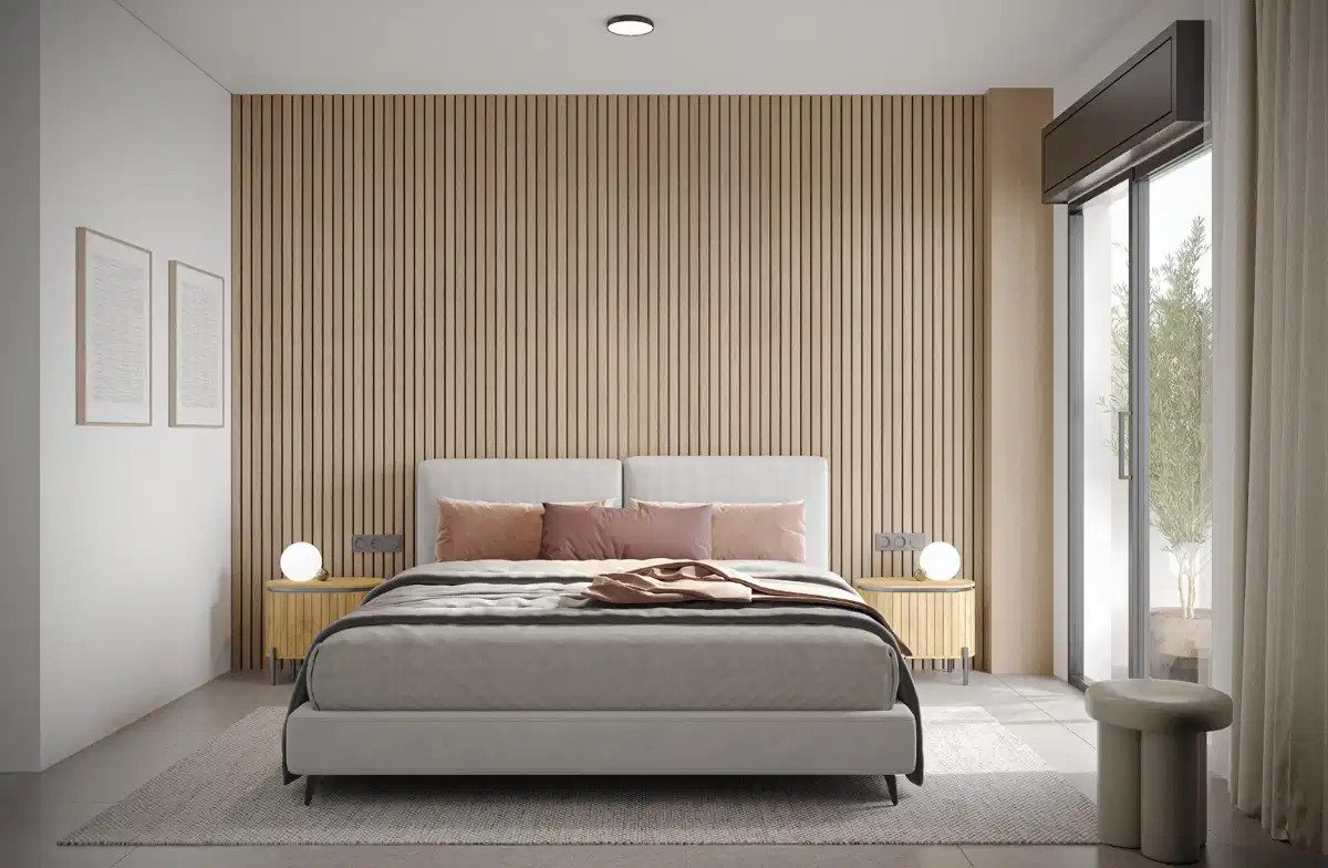 2-Zimmer, 2-Bad modernes Apartment in Marbella mit großzügigen Terrassen und hochwertigen Annehmlichkeiten