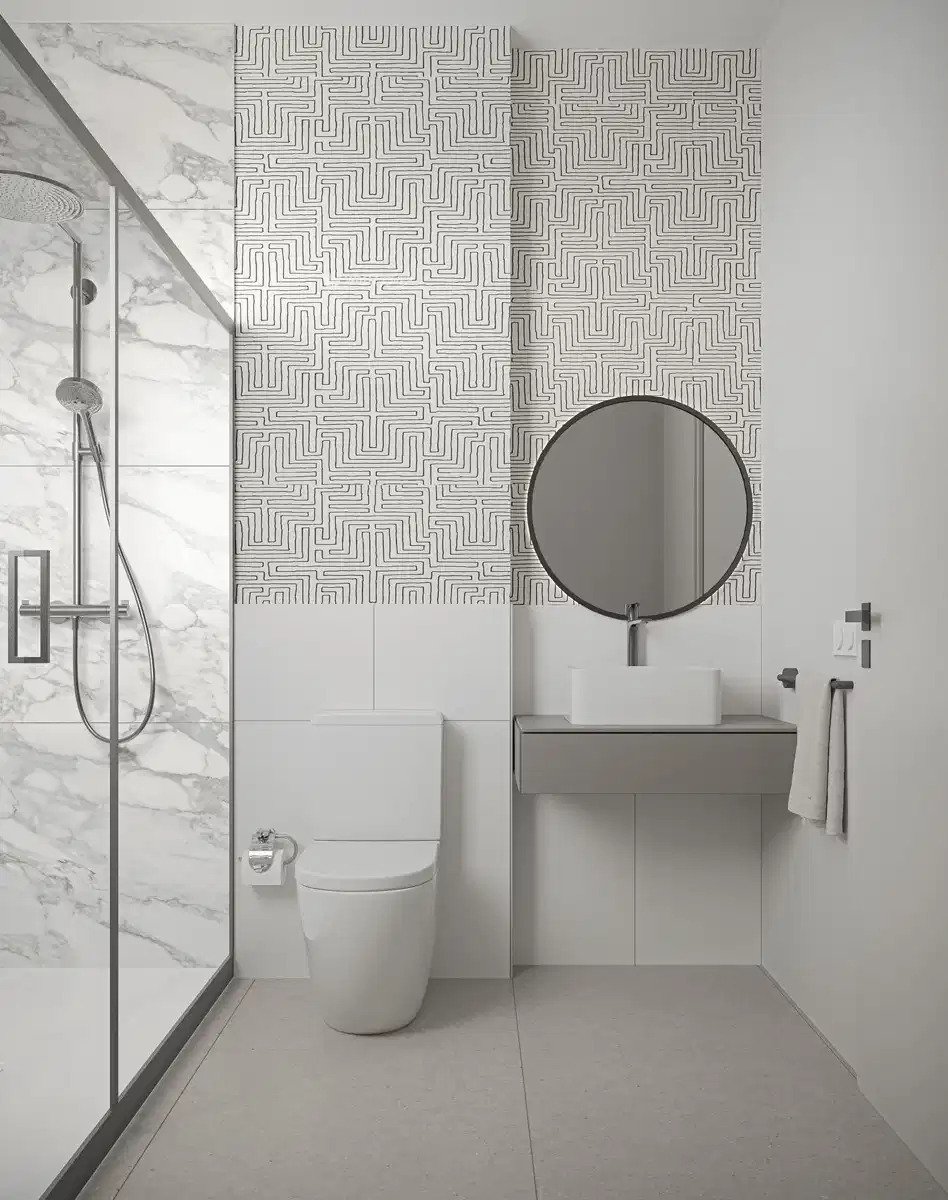 2-Zimmer, 2-Bad modernes Apartment in Marbella mit großzügigen Terrassen und hochwertigen Annehmlichkeiten