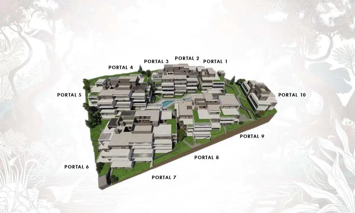 2-Zimmer, 2-Bad-Wohnung mit Panoramablick auf Meer und Berge in Nueva Andalucía, Marbella