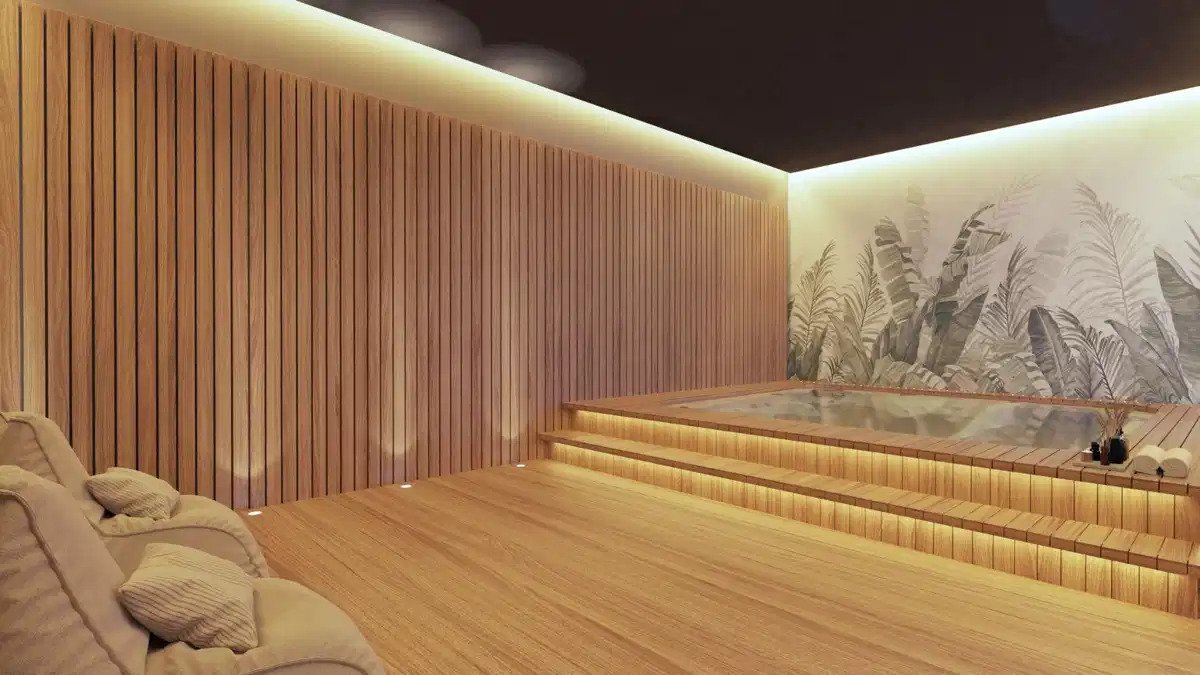 3-Zimmer, 2-Bad Contemporary-Reihenhaus mit Dach-Solarium in El Chaparral Mijas