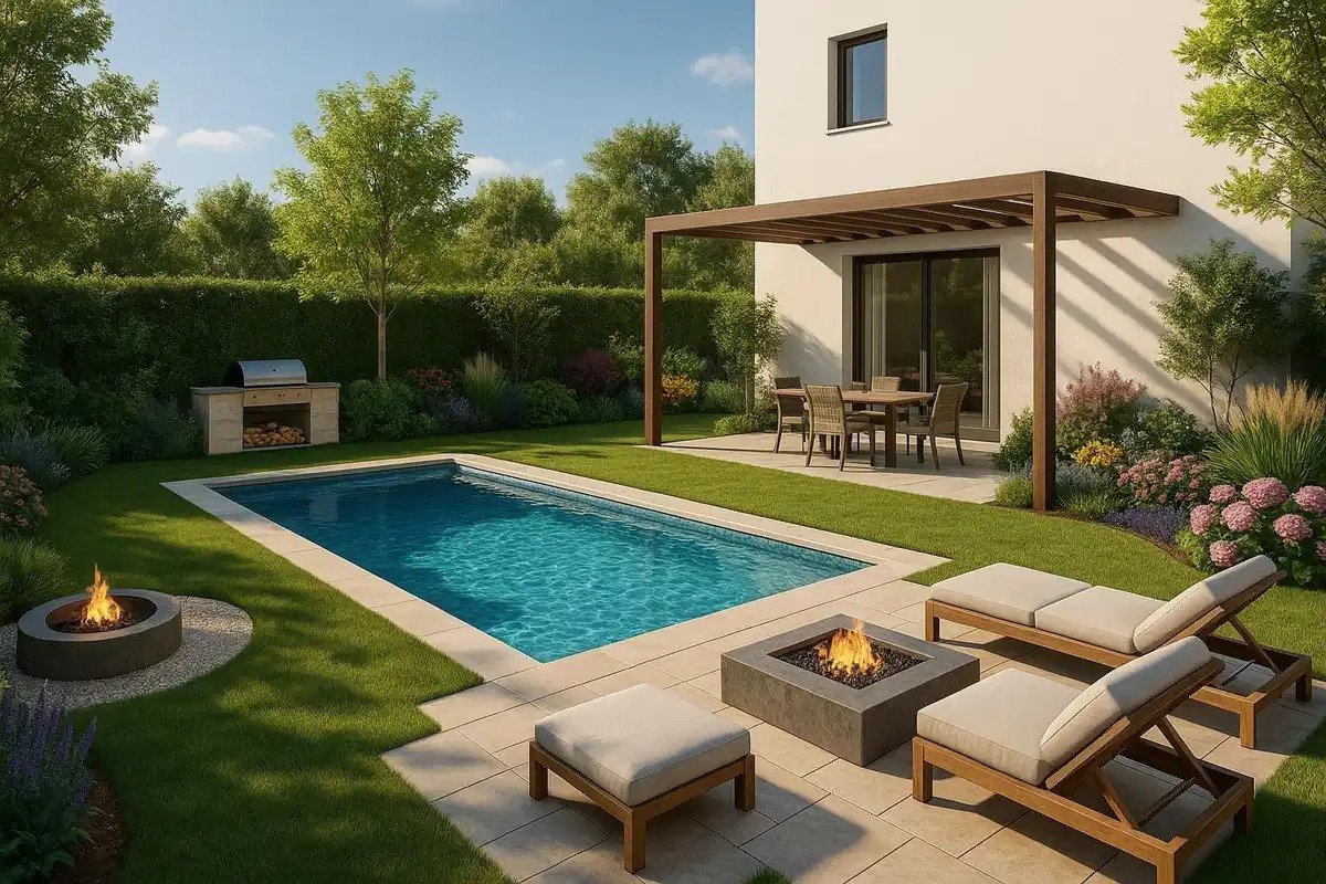 3-Zimmer-Reihenhaus mit 2 Badezimmern und Panoramablick auf das Meer in der Nähe des Miraflores Golfplatzes, Calahonda