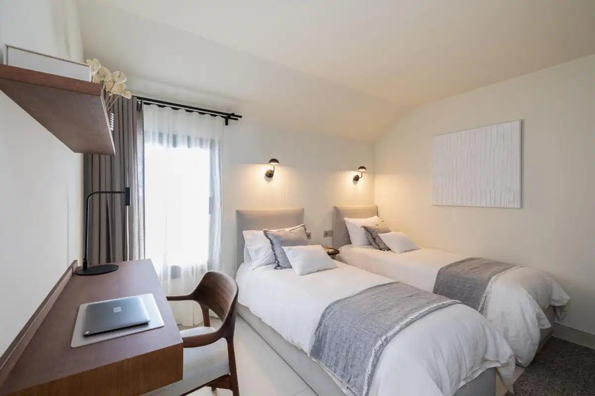 2-Zimmer, 2-Bad Modern Apartments mit Meerblick in El Higuerón, Costa del Sol