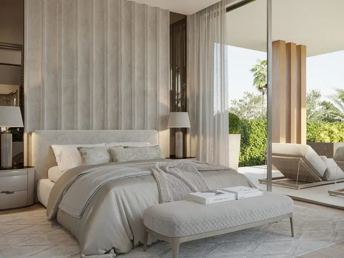 5-Schlafzimmer, 5-Badezimmer Luxusvillen mit privaten Infinity-Pools und Spa in Nueva Andalucia