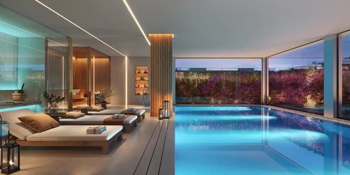 5-Schlafzimmer, 5-Badezimmer Luxusvillen mit privaten Infinity-Pools und Spa in Nueva Andalucia