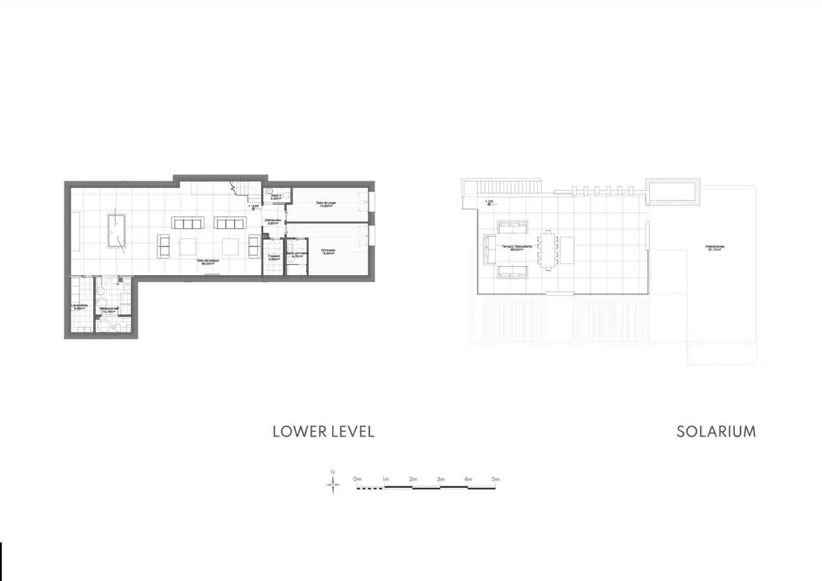 5-Schlafzimmer, 5-Badezimmer Luxusvillen mit privaten Infinity-Pools und Spa in Nueva Andalucia