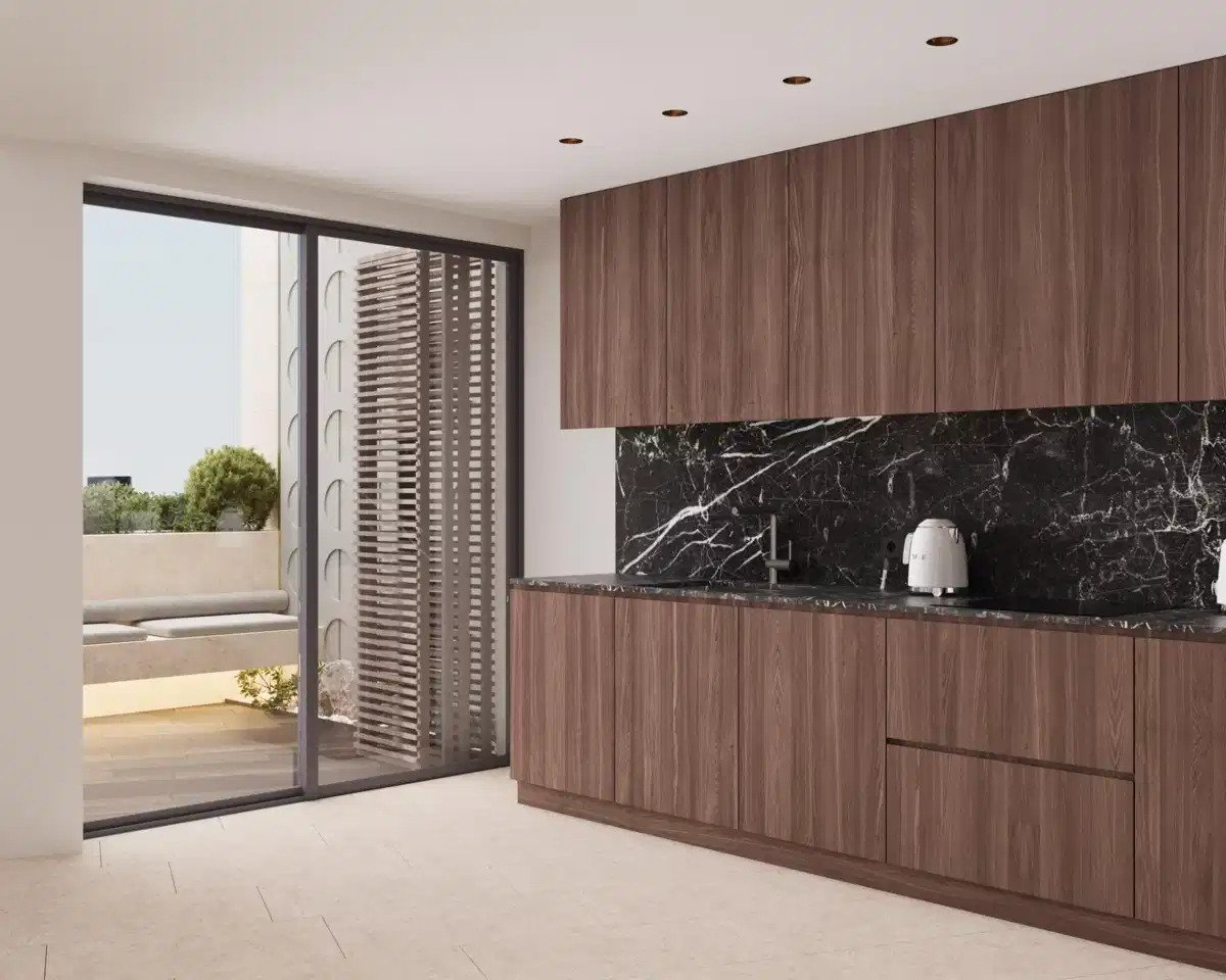 3-Zimmer, 2-Bad-Penthouse mit Panoramablick auf Meer und Berge in Estepona