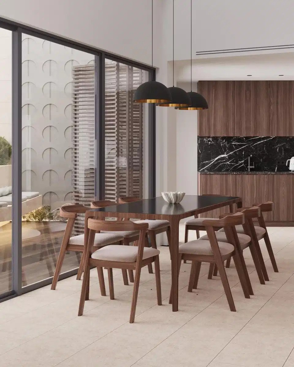 3-Zimmer, 2-Bad-Penthouse mit Panoramablick auf Meer und Berge in Estepona