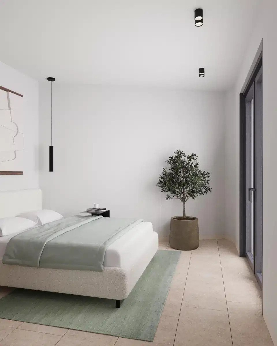 3-Zimmer, 2-Bad-Penthouse mit Panoramablick auf Meer und Berge in Estepona