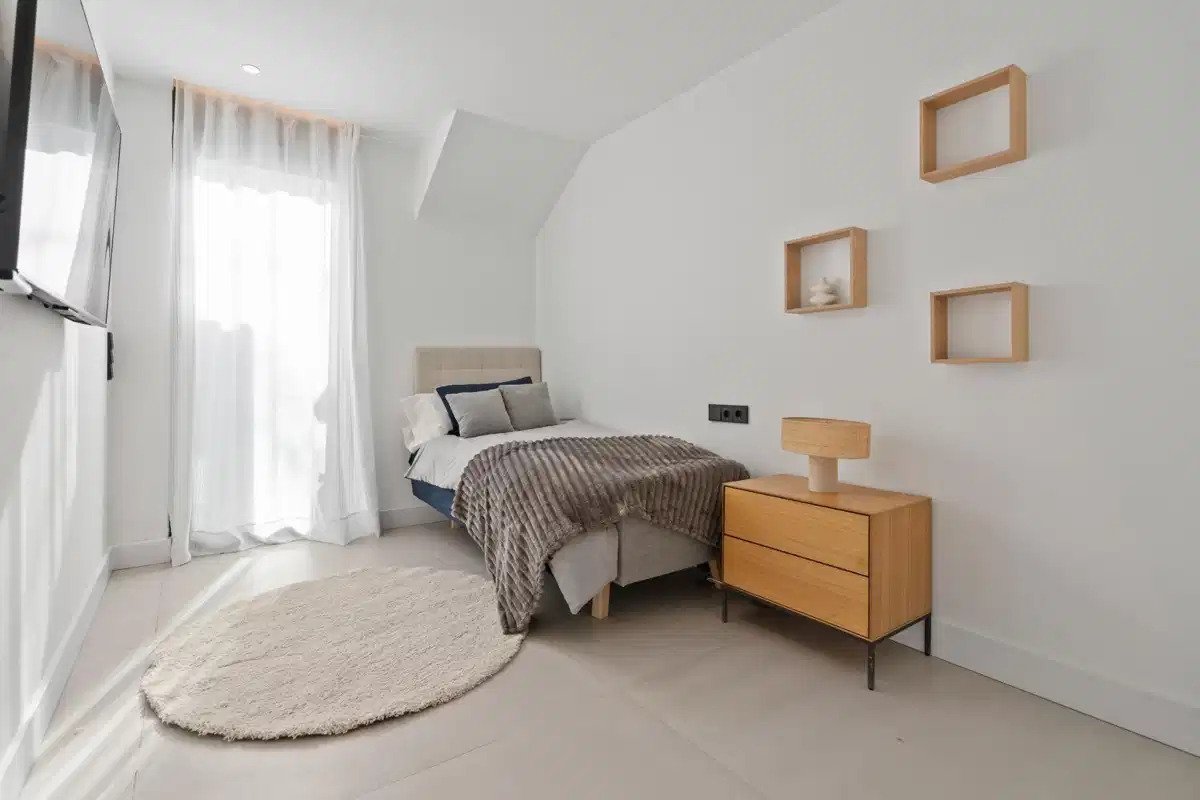 4-Zimmer, 4-Badezimmer Luxus-Duplexhäuser in El Paraiso, Estepona-Marbella Gebiet