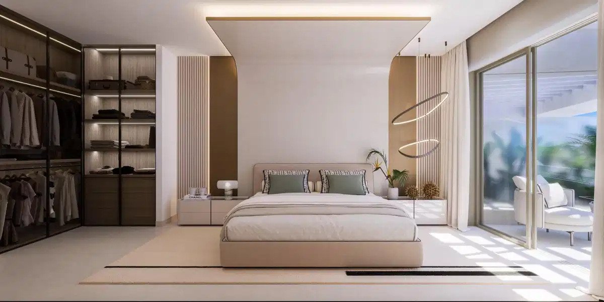 3-Zimmer, 2-Bad Boutique-Neubauwohnung in Benahavis Golden Triangle