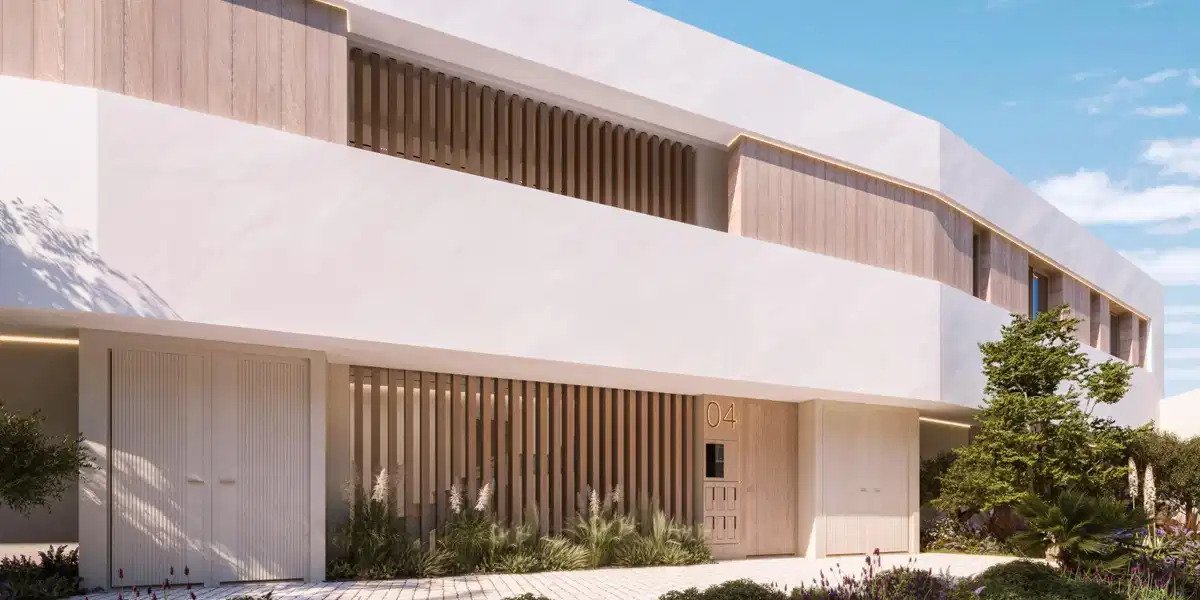 3-Zimmer, 2-Bad Boutique-Neubauwohnung in Benahavis Golden Triangle