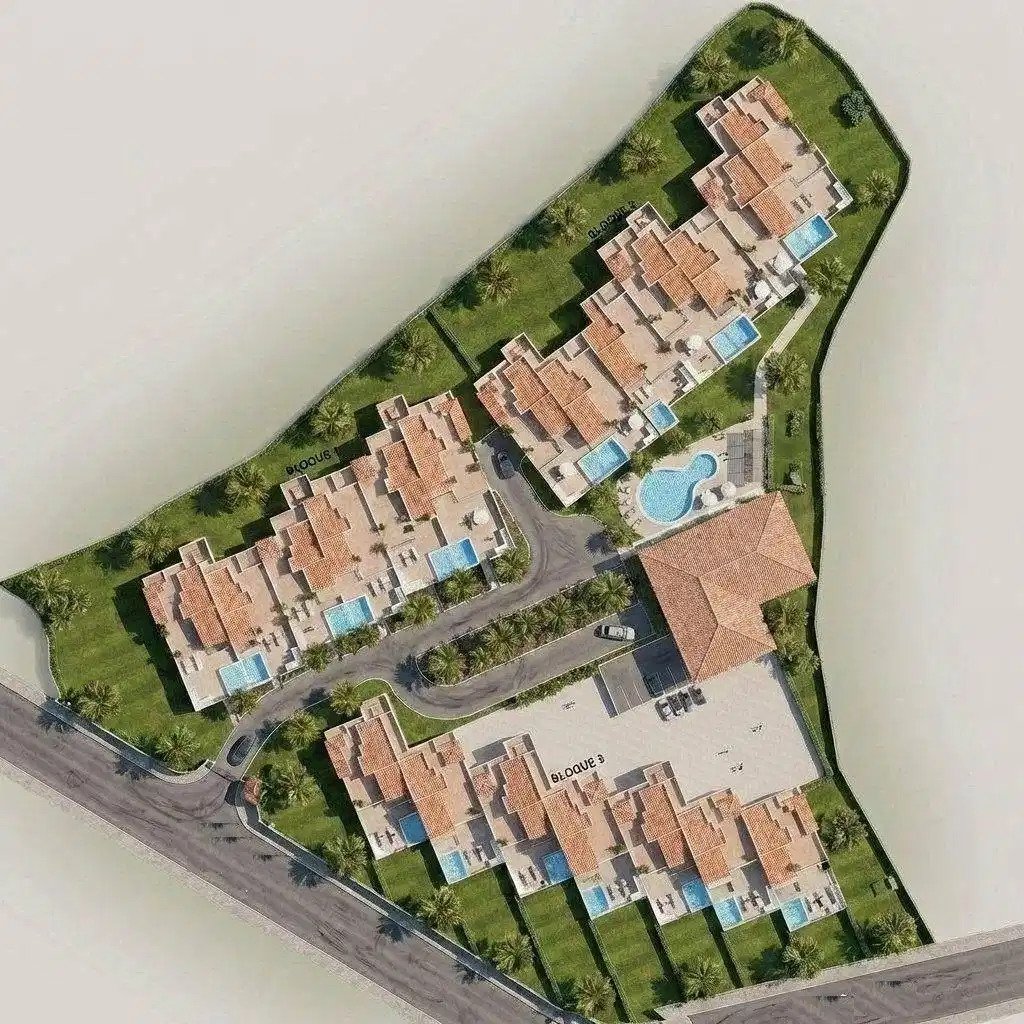 5-Zimmer, 4-Bad Luxus-Duplex-Erdgeschosswohnung in El Paraiso, Estepona–Marbella Gebiet