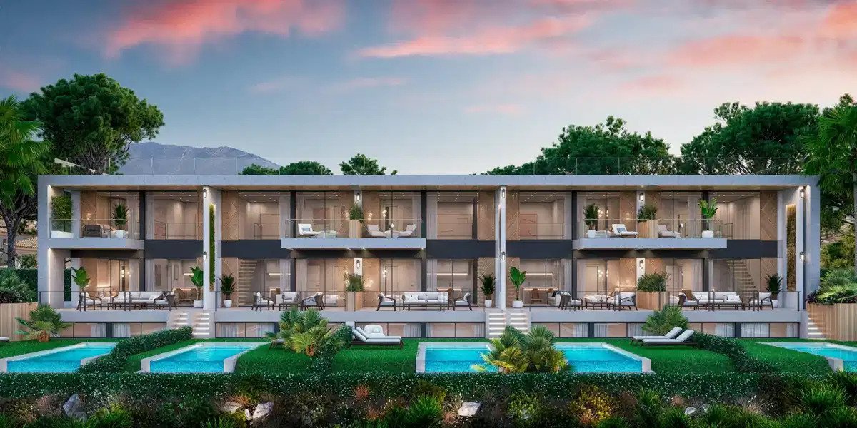 1-Zimmer, 1-Bad Wohnung im Luxuskomplex Nueva Andalucía