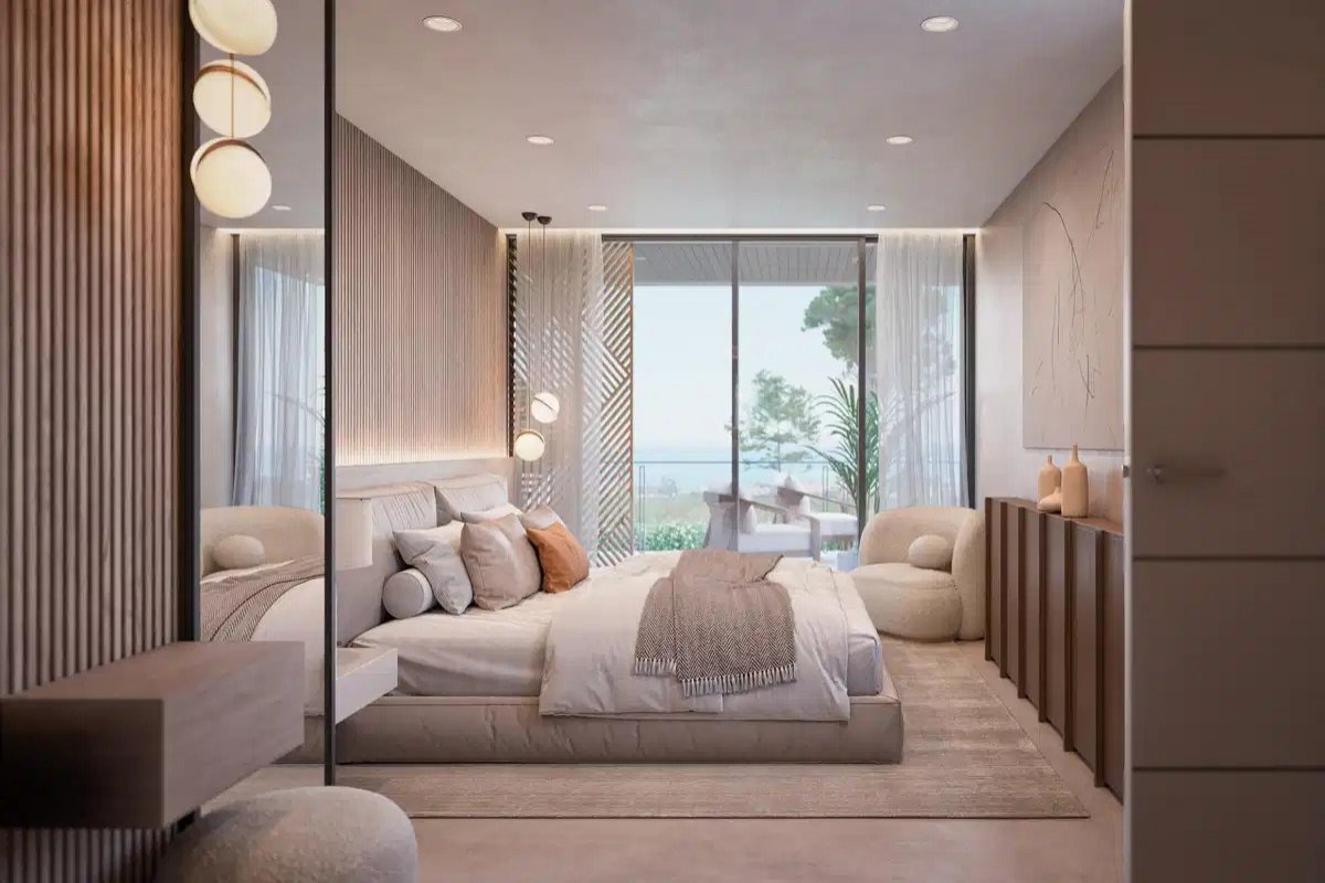 1-Zimmer, 1-Bad Wohnung im Luxuskomplex Nueva Andalucía