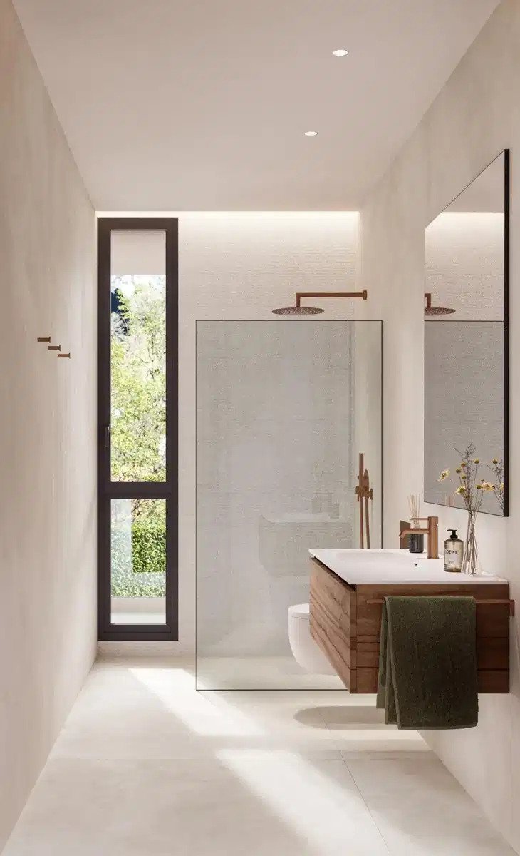 4-Zimmer, 4-Bad Luxus-Reihenhaus mit Meerblick in Pedregalejo, Malaga
