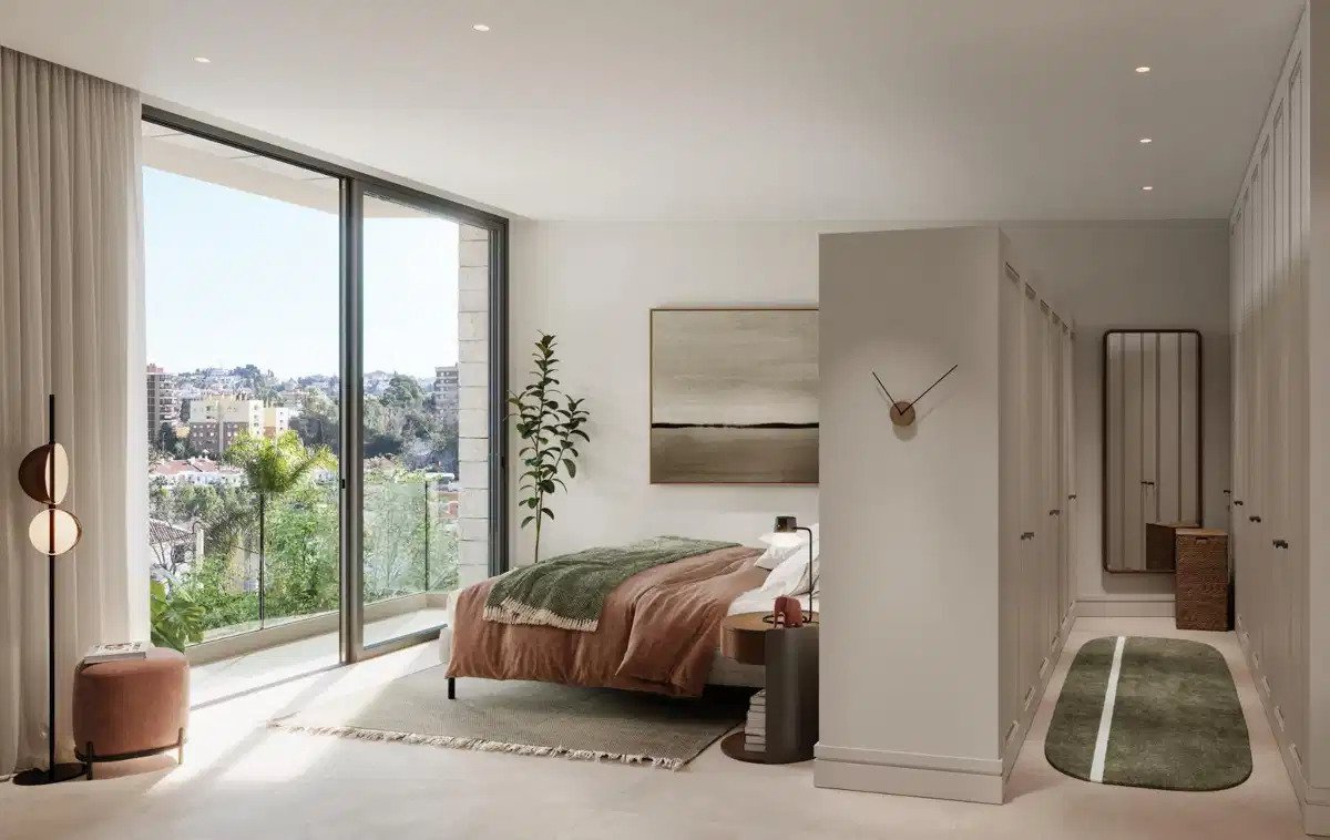 4-Zimmer, 4-Bad Luxus-Reihenhaus mit Meerblick in Pedregalejo, Malaga