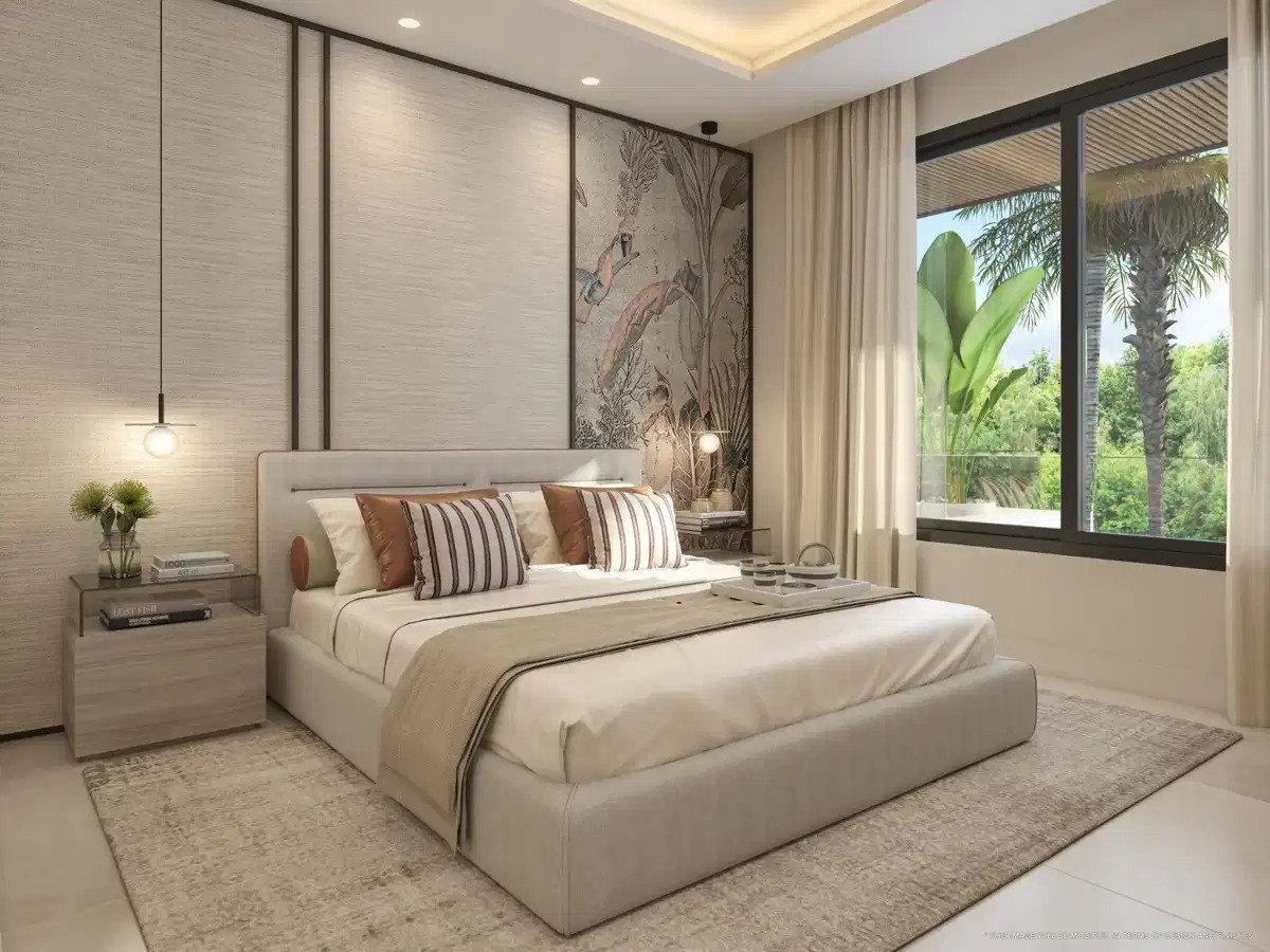 3-Schlafzimmer, 3-Badezimmer Luxusvillen in einer geschlossenen Gemeinschaft, Cala de Mijas
