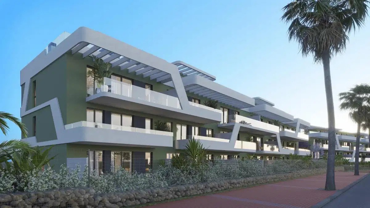 2-Zimmer, 2-Bad-Penthouse mit Panoramablick auf das Meer oder den Golf in Mijas