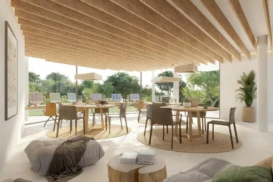 3-Zimmer, 2-Bad Wohnung mit Meer- und Bergblick in El Higuerón, Costa del Sol