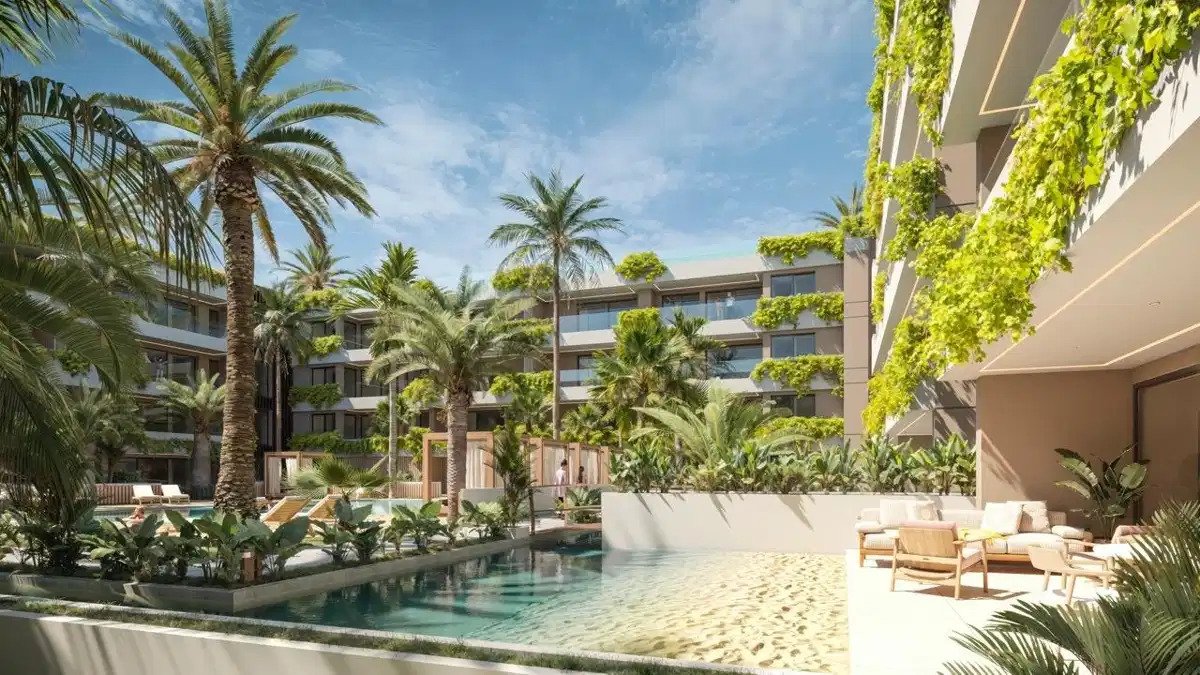 2-Zimmer, 2-Bad Penthouse in Marbella West – Elegantes Neubau mit Resort-Annehmlichkeiten