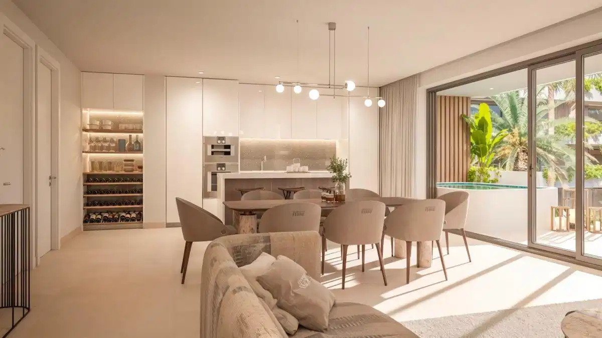 2-Zimmer, 2-Bad Penthouse in Marbella West – Elegantes Neubau mit Resort-Annehmlichkeiten
