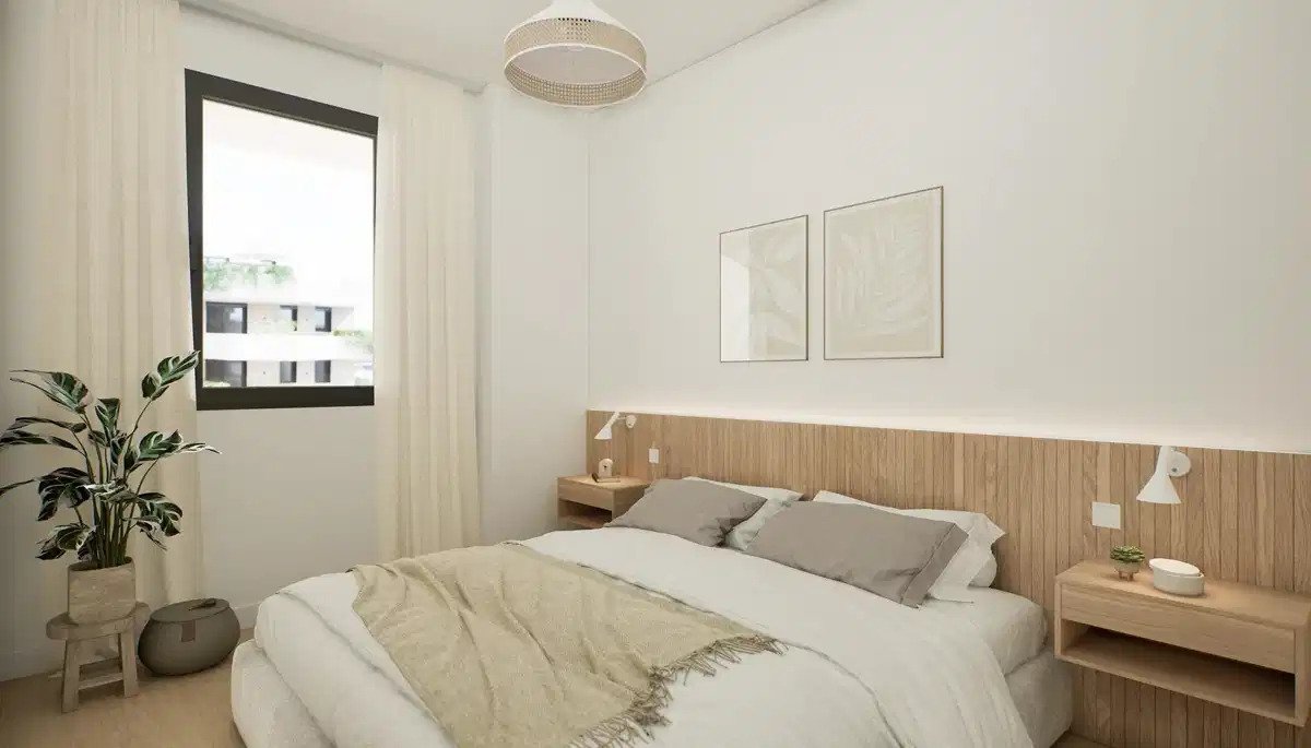 3-Zimmer, 2-Bad-Penthouse mit großzügiger Terrasse und privatem Pool in Las Lagunas de Mijas