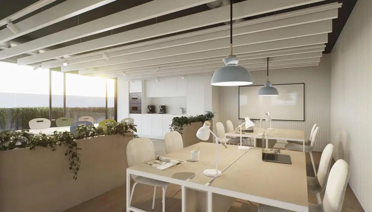 3-Zimmer, 2-Bad-Penthouse mit großzügiger Terrasse und privatem Pool in Las Lagunas de Mijas