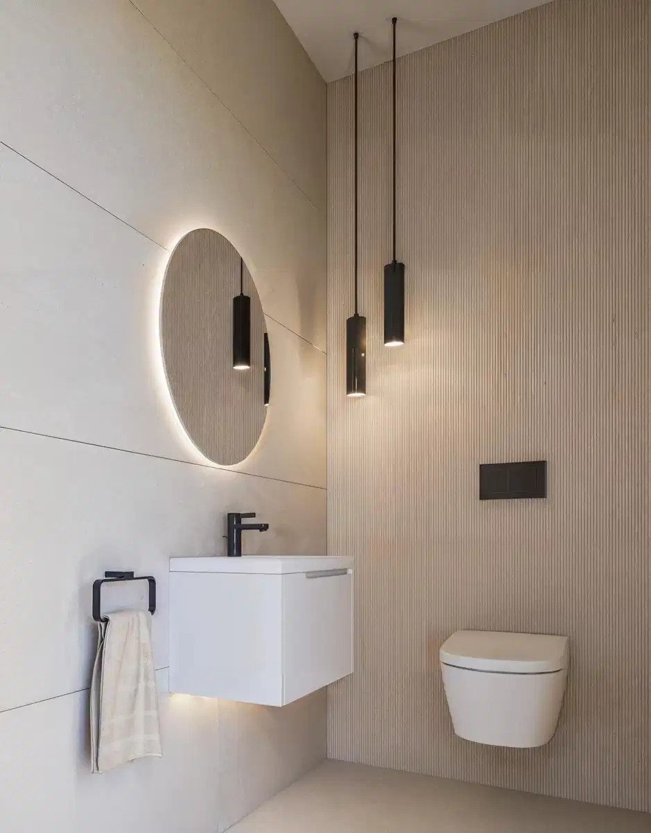 4-Zimmer, 3-Bad Luxus-Reihenhäuser mit Meerblick und privatem Pool in Casares del Sol