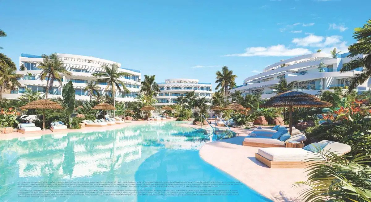 3-Zimmer, 2-Bad Penthouse in La Cala de Mijas mit Garage und Abstellraum