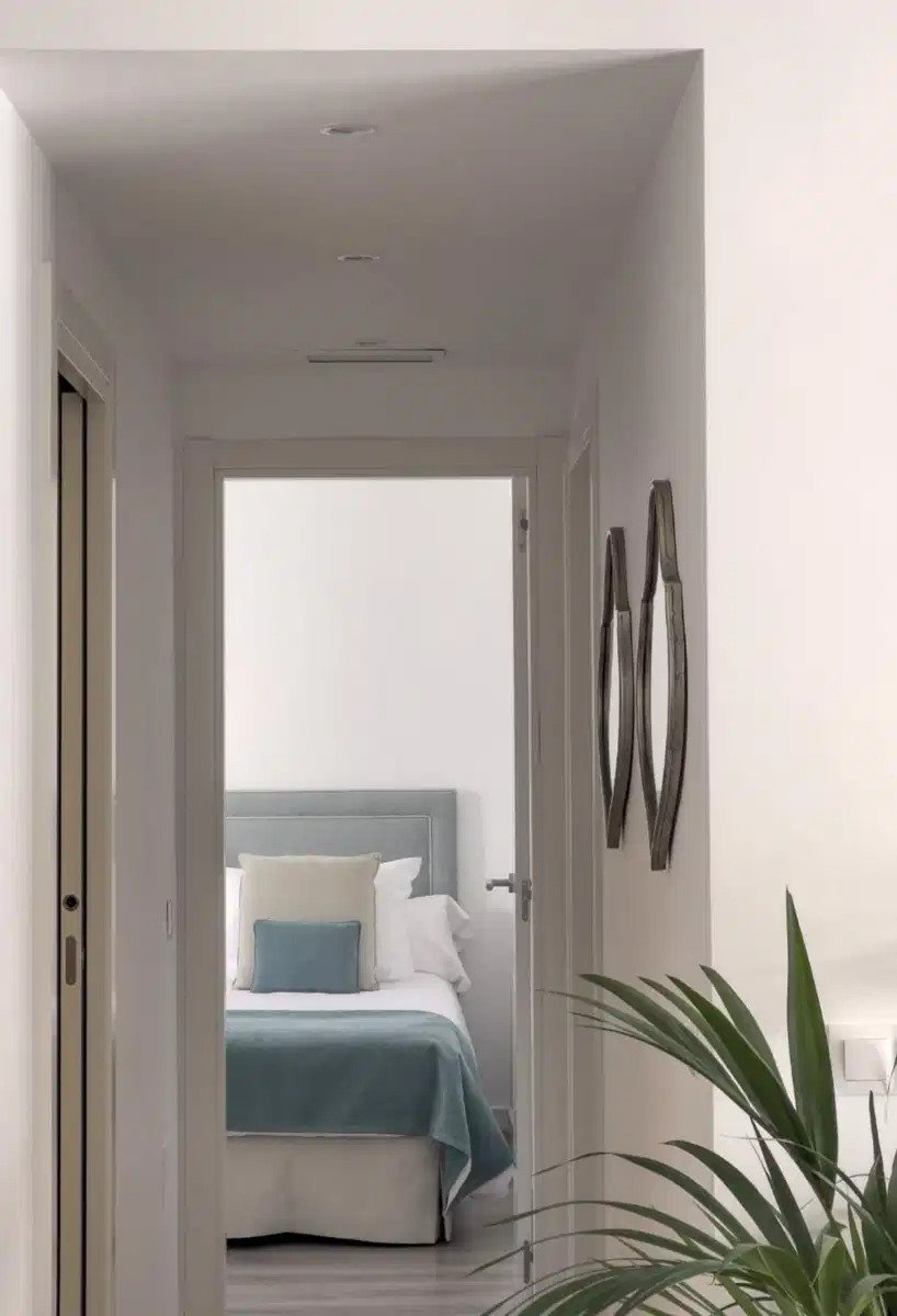 3-Zimmer, 2-Bad-Wohnung mit Dachpool und Panoramablick in Nueva Andalucía