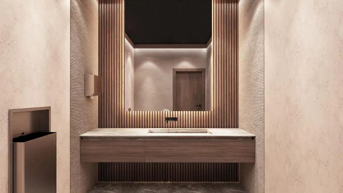 3-Zimmer, 2-Bad Modernes Apartment mit Panoramablick auf das Meer in der Neuen Goldenen Meile