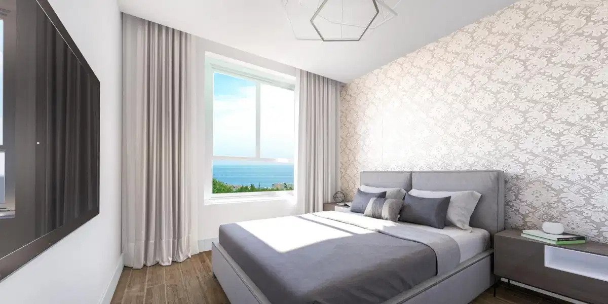 3-Zimmer, 2-Bad-Penthouse mit großzügiger Terrasse und hervorragendem Ausblick in der Nähe des La Carihuela Strandes
