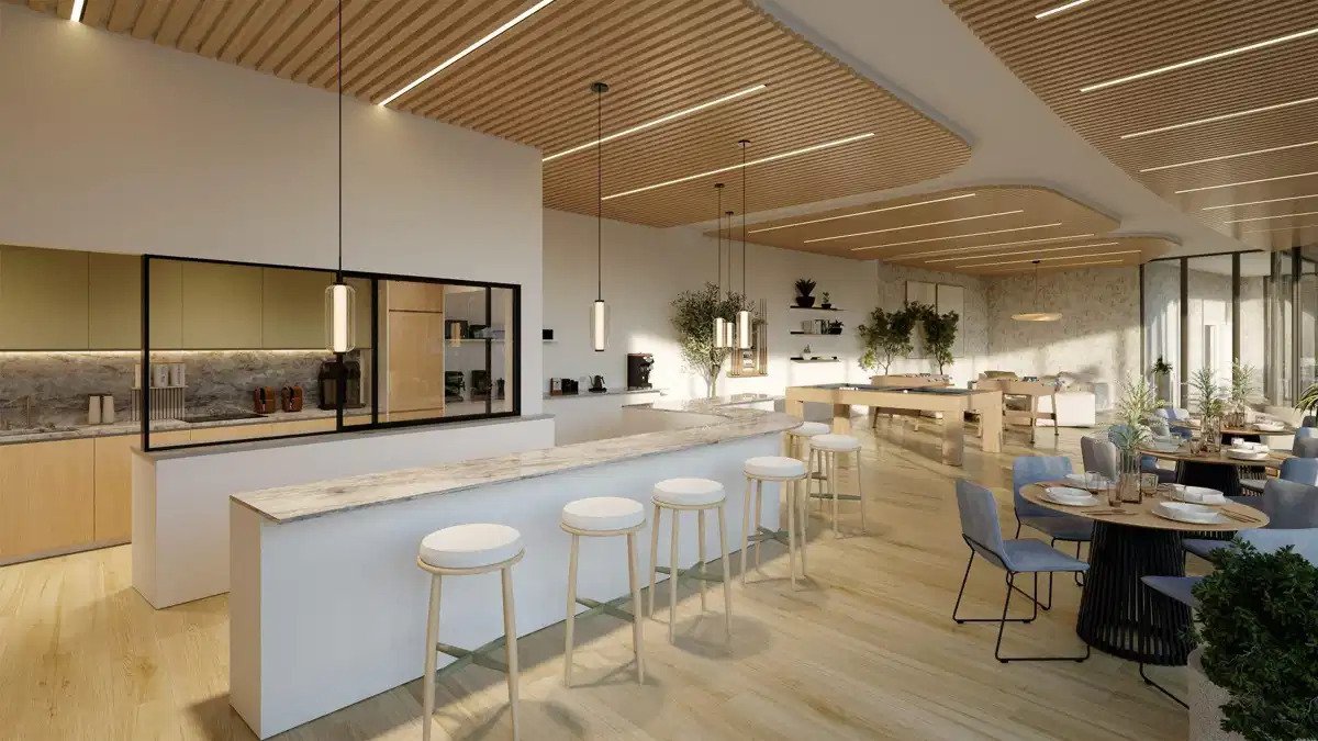 2-Zimmer, 2-Bad Wohnung im Erdgeschoss mit mediterranen Ausblicken in El Higuerón
