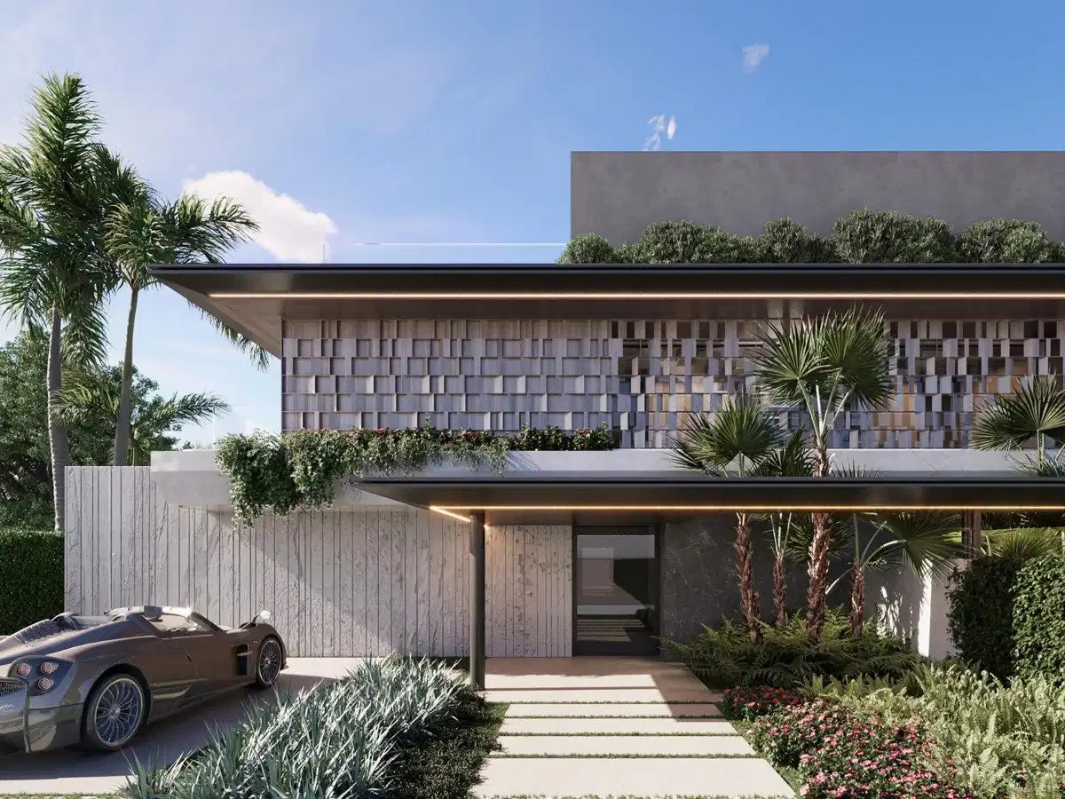 3-Zimmer, 3-Badezimmer Luxus-Reihenhäuser mit Panoramablick auf das Meer und den Golf in La Mairena