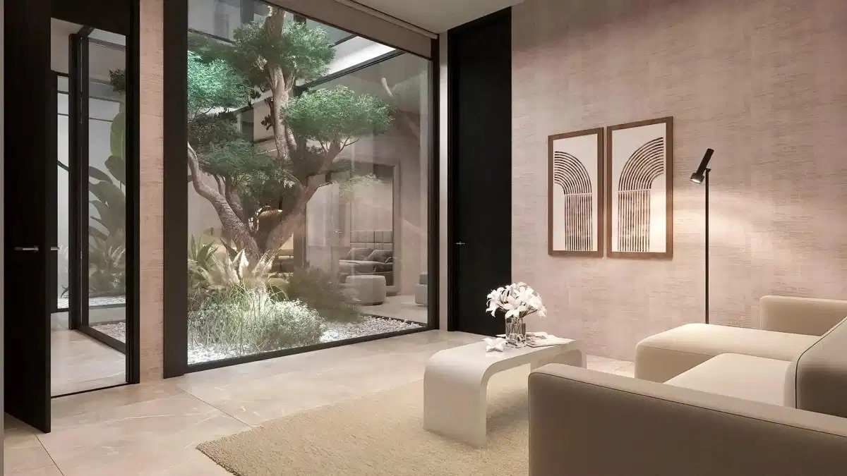 6-Schlafzimmer, 7-Badezimmer Luxusvilla mit Panoramablick auf das Meer in Benahavis