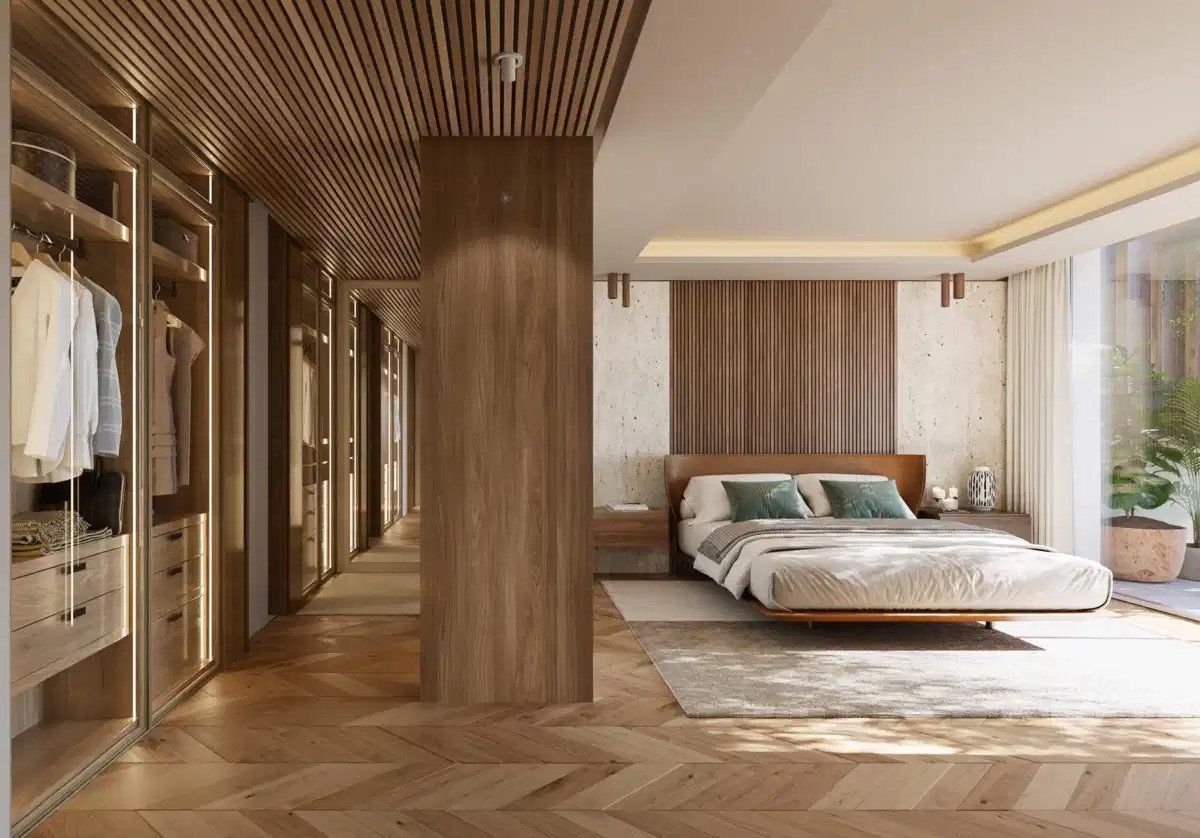 4-Zimmer, 5-Bad-Penthouse mit privatem Pool, Meer- und Bergblick an der Goldenen Meile von Marbella
