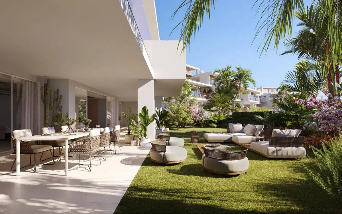 4-Zimmer, 5-Bad-Penthouse mit privatem Pool, Meer- und Bergblick an der Goldenen Meile von Marbella