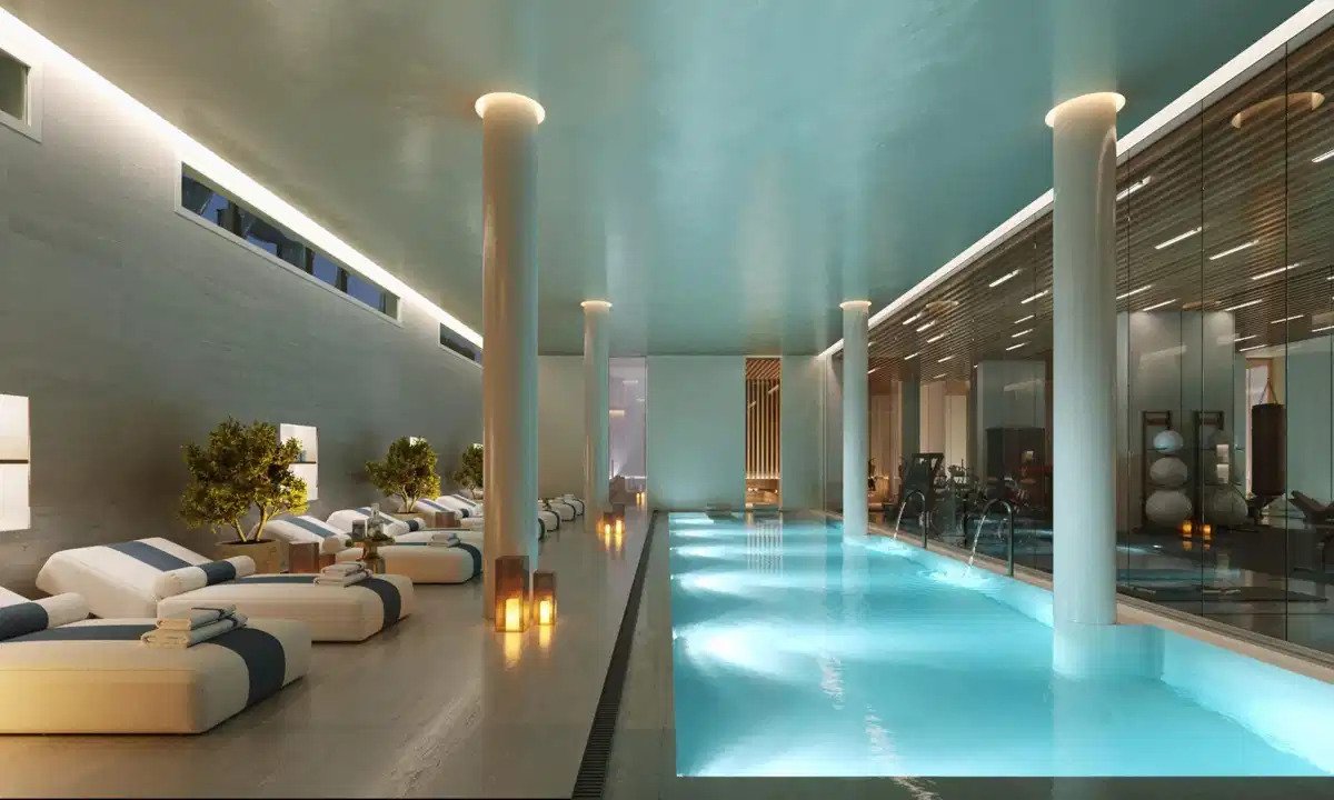 4-Zimmer, 5-Bad-Penthouse mit privatem Pool, Meer- und Bergblick an der Goldenen Meile von Marbella