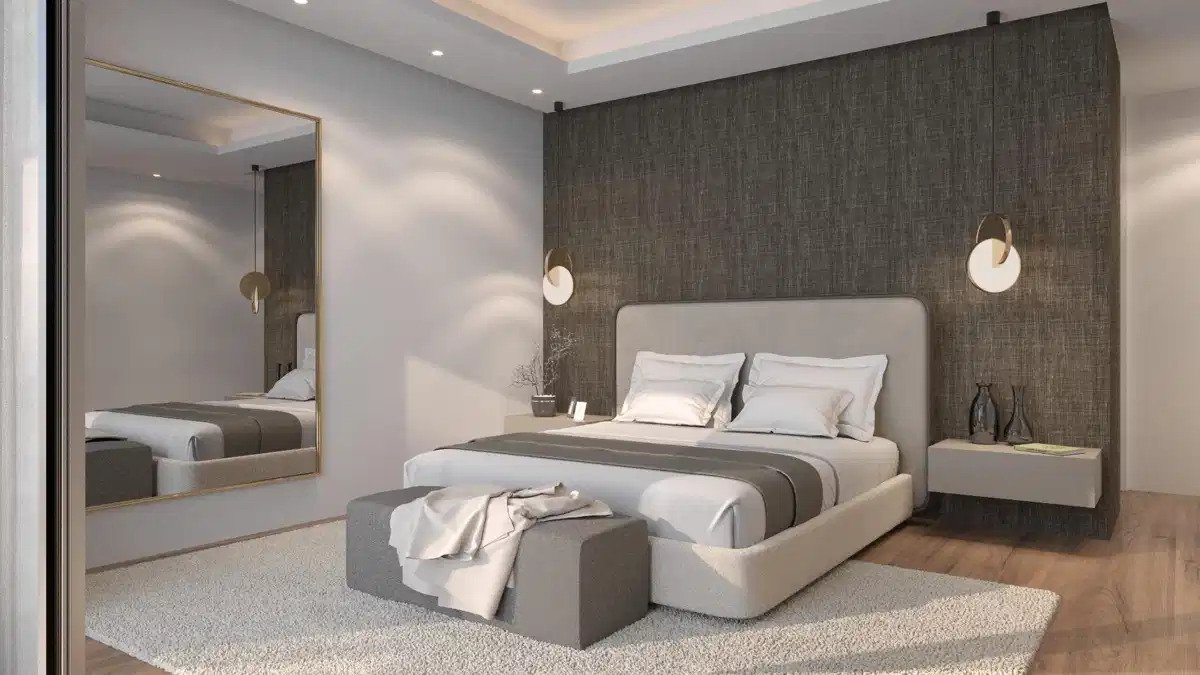 6-Schlafzimmer, 7-Badezimmer Luxusvilla mit Meerblick in El Paraiso Golf, in der Nähe von Estepona